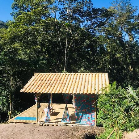 Eco Chalés Caminho das Águas Barra Grande  Exterior foto