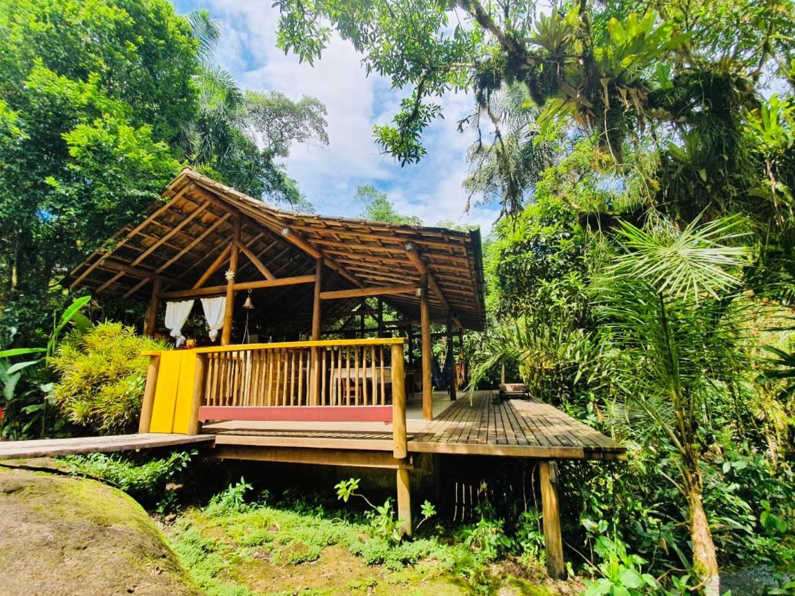 Eco Chalés Caminho das Águas Barra Grande  Exterior foto