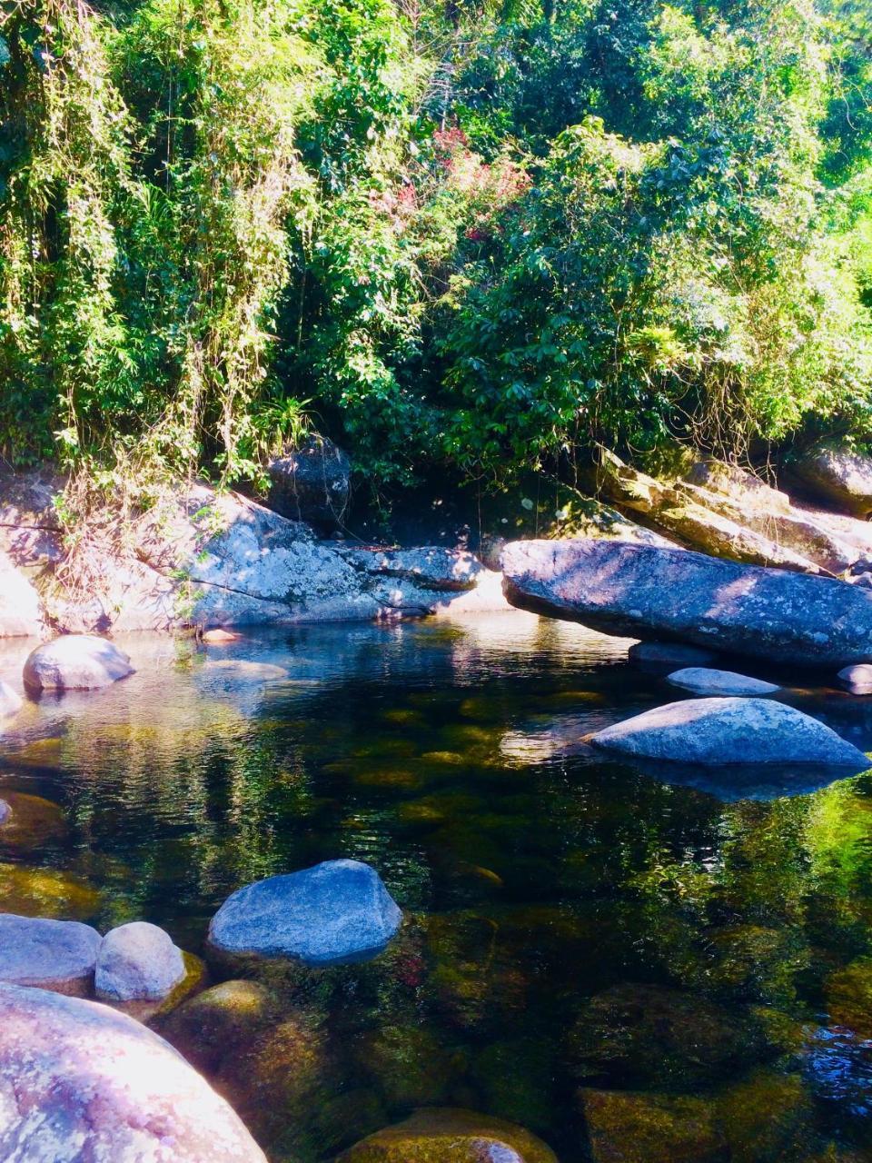 Eco Chalés Caminho das Águas Barra Grande  Exterior foto