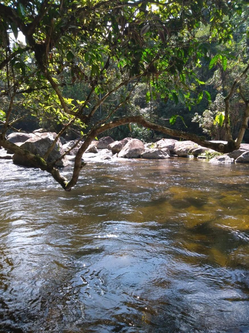 Eco Chalés Caminho das Águas Barra Grande  Exterior foto